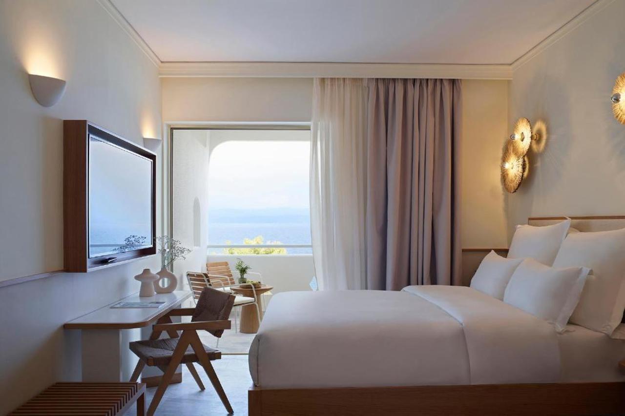 Brown Beach Chalkida Luaran gambar